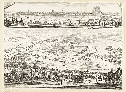 Siege of Arras (1640)